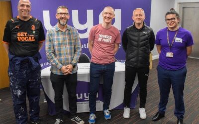 United Youth Alliance’s 5th International Men’s Day Event Marks a Pivotal Step Towards Health, Equality, and Empowerment in Fylde Coast Communities